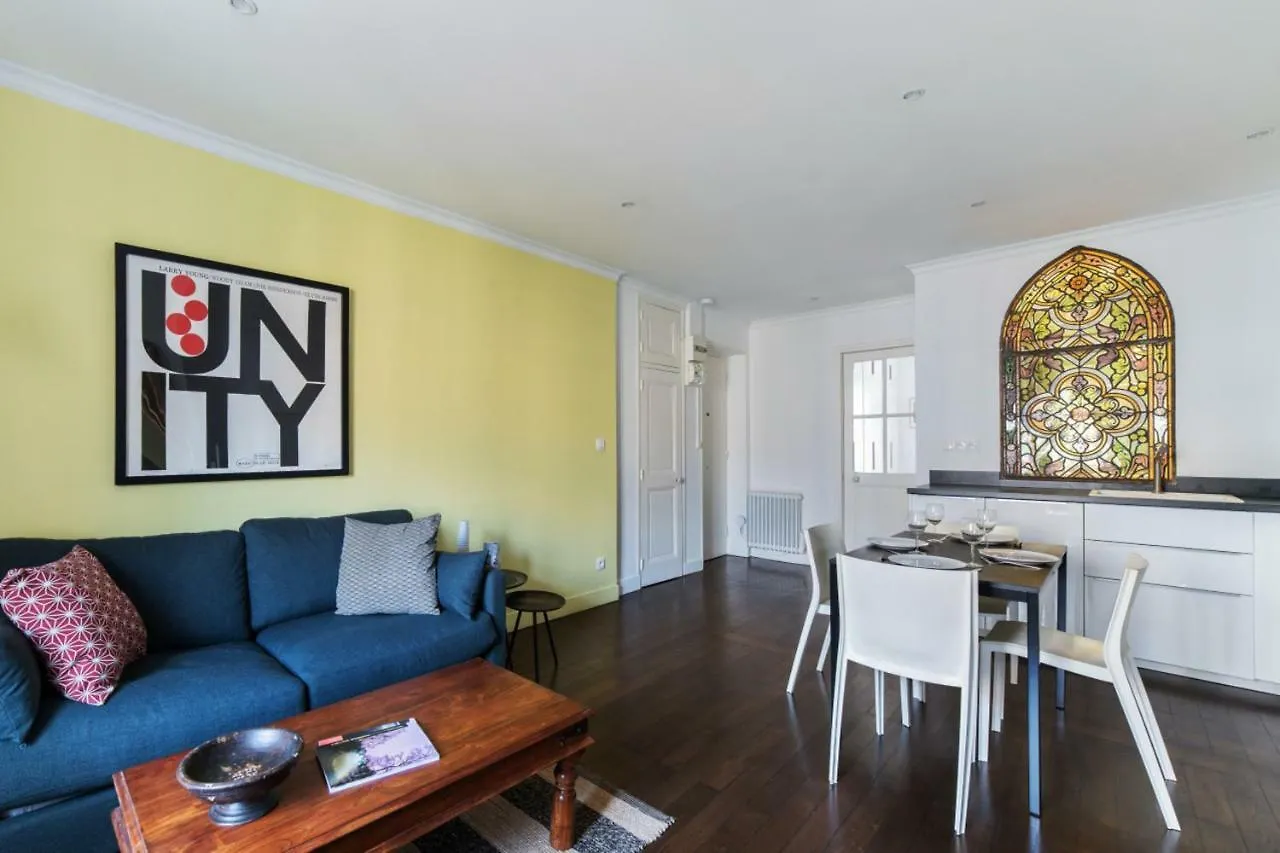 Appartement Tromba - Welkeys Lyon Apartment
