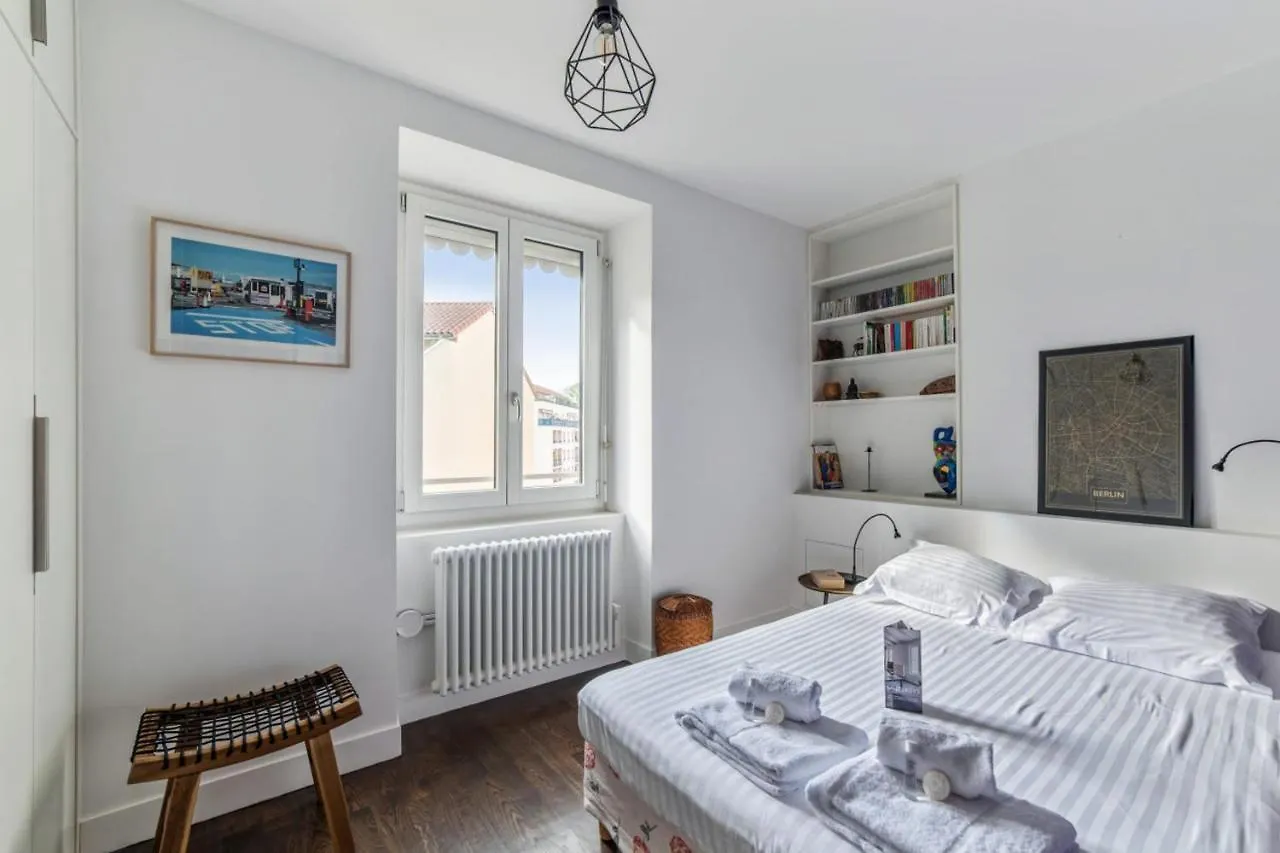 Appartamento Appartement Tromba - Welkeys Lione Francia