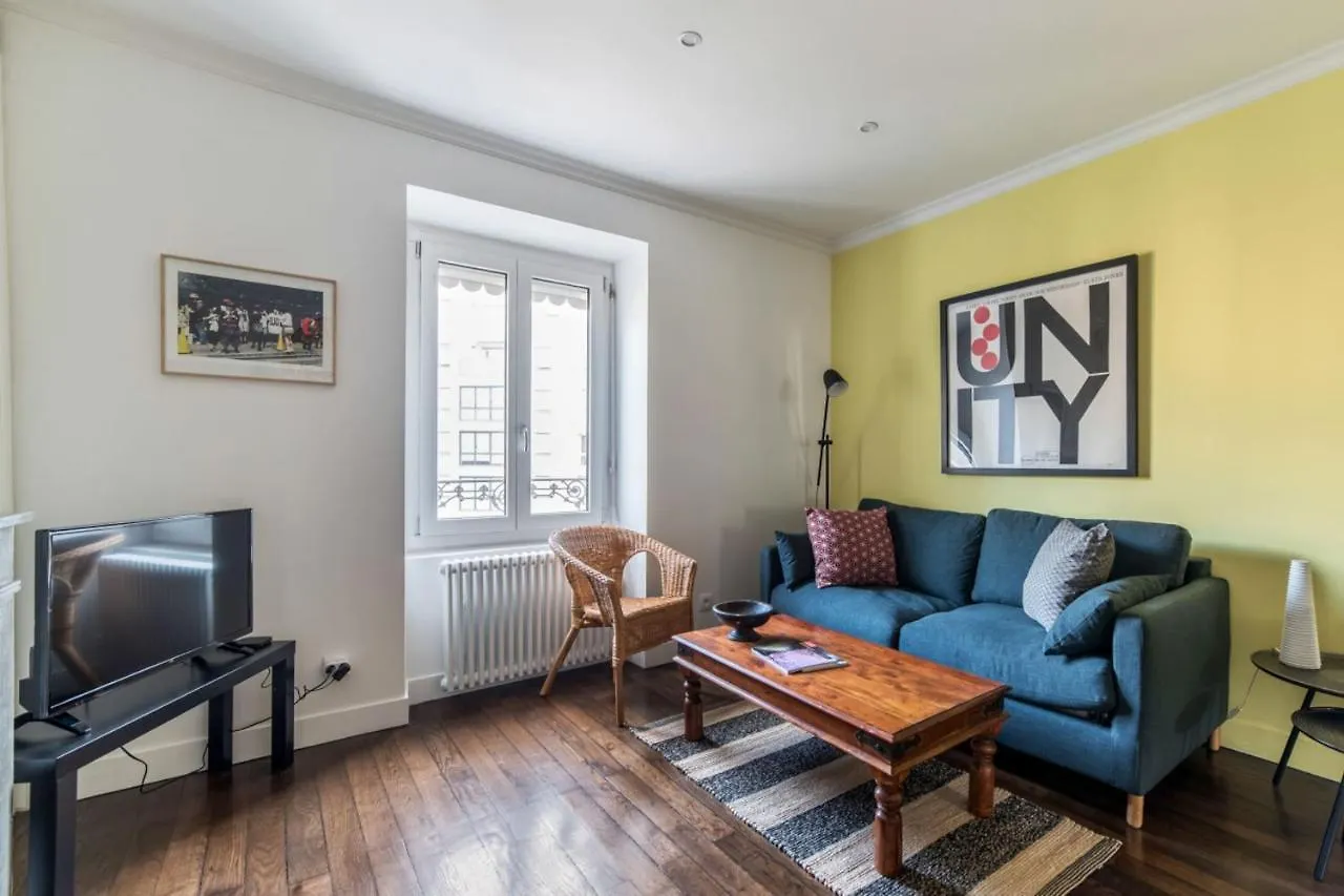 Appartamento Appartement Tromba - Welkeys Lione